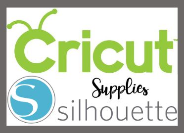 Cricut & Silhouette Supplies