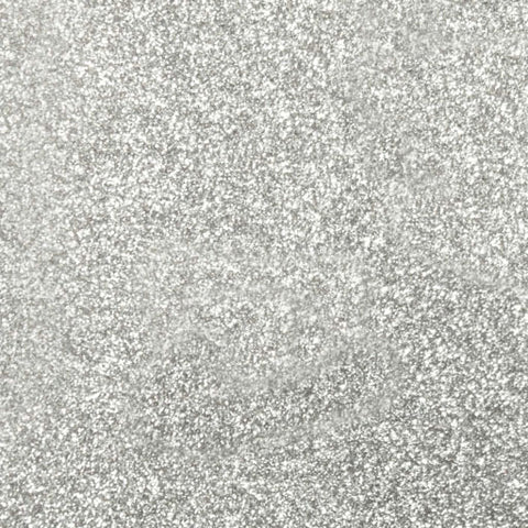Siser Glitter HTV - 1 12x20 Silver Confetti Siser Glitter HTV, Siser