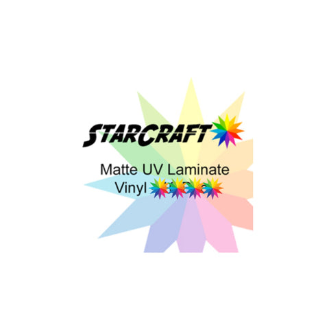 StarCraft UV Matte Laminate